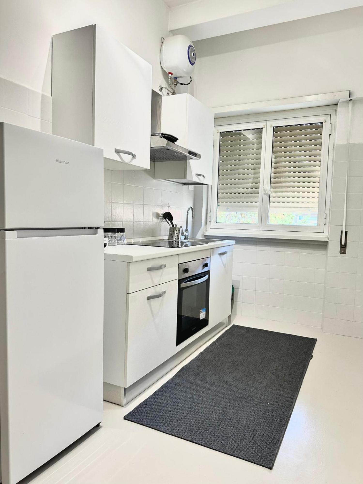 Orti Apartment โรม ภายนอก รูปภาพ