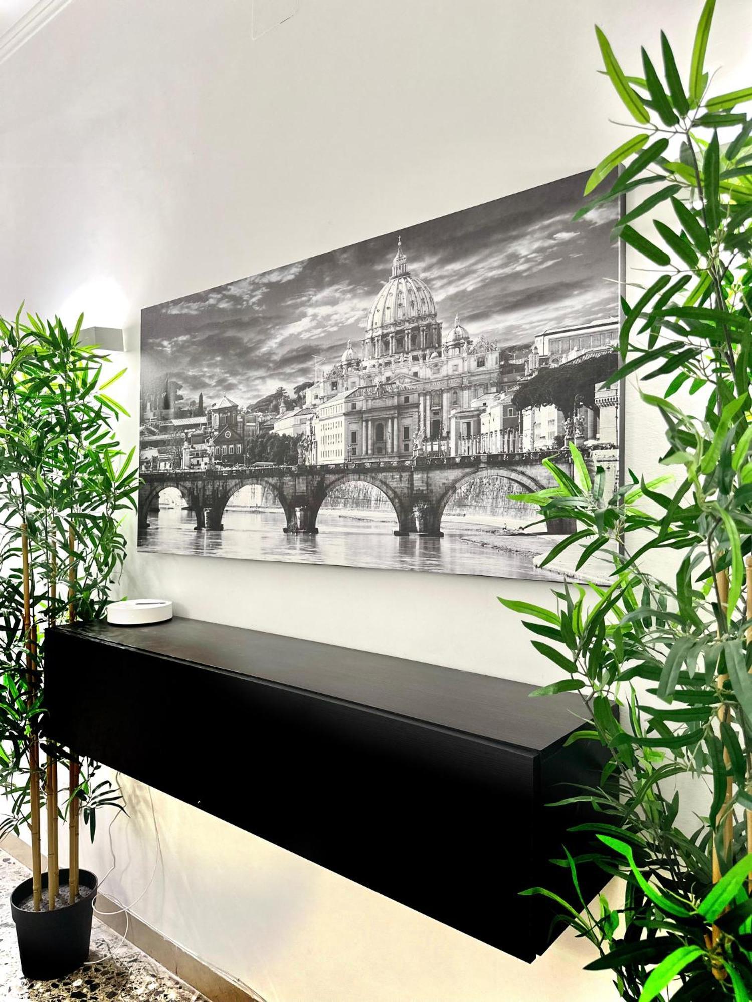 Orti Apartment โรม ภายนอก รูปภาพ
