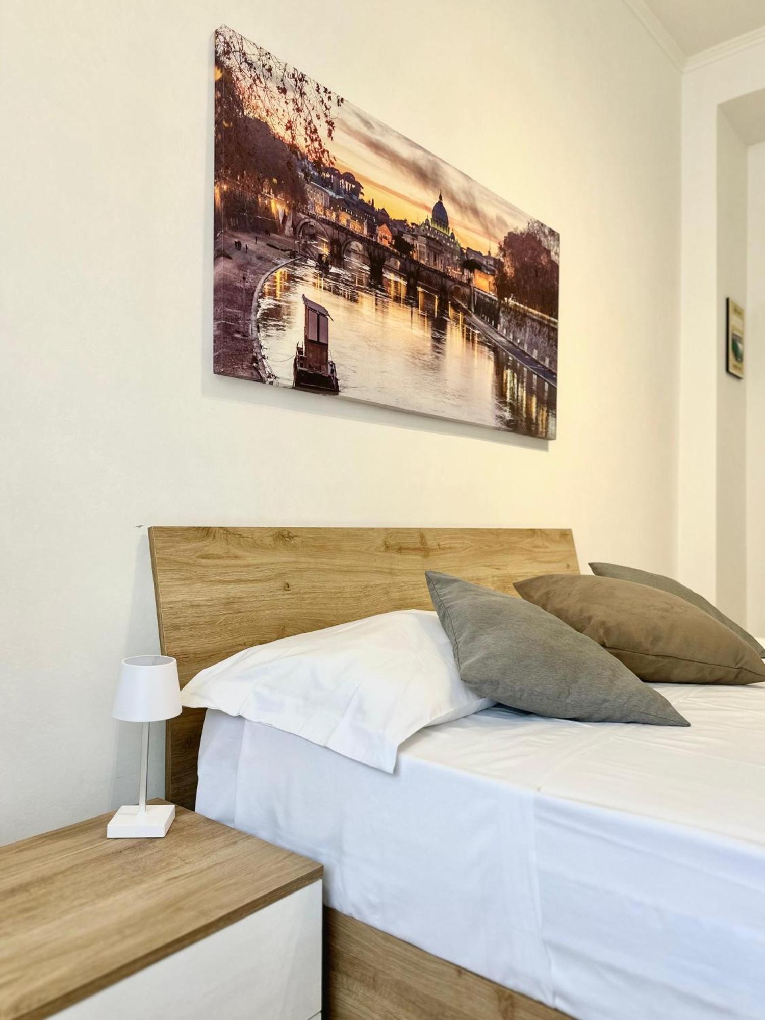 Orti Apartment โรม ภายนอก รูปภาพ