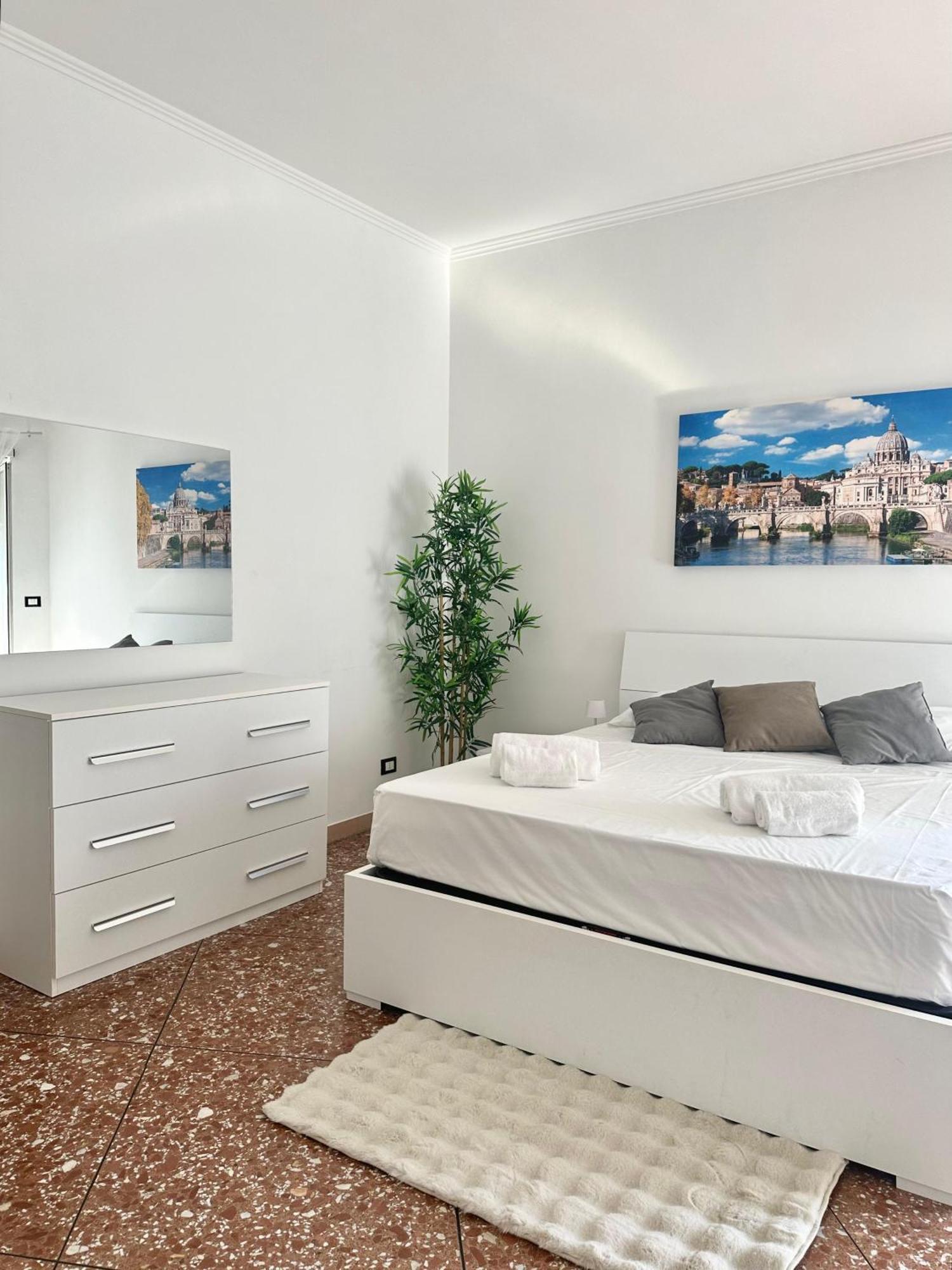 Orti Apartment โรม ภายนอก รูปภาพ