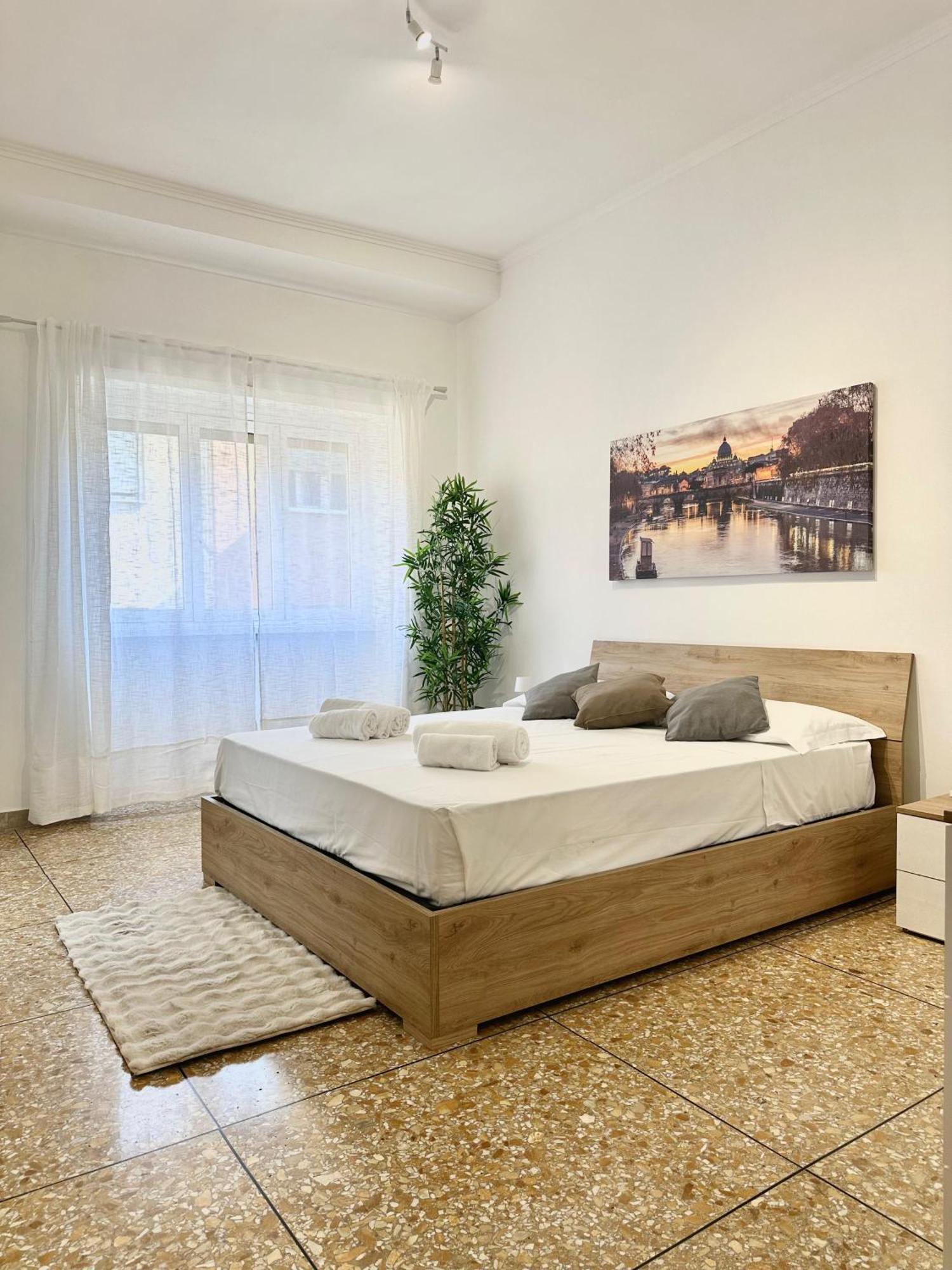 Orti Apartment โรม ภายนอก รูปภาพ