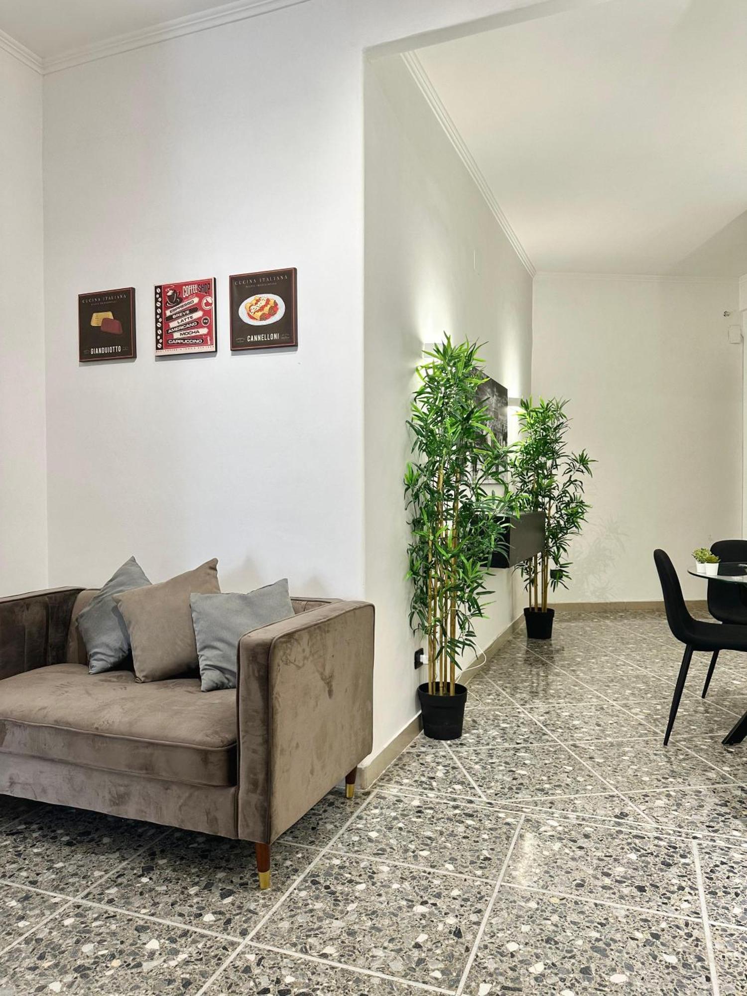 Orti Apartment โรม ภายนอก รูปภาพ
