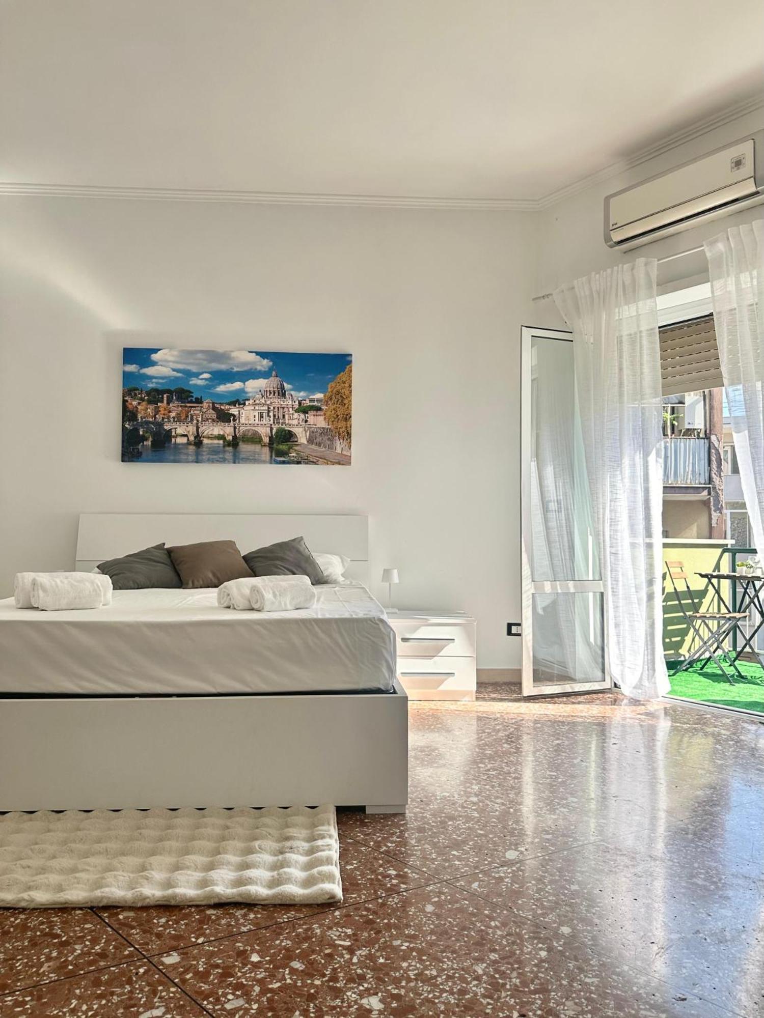 Orti Apartment โรม ภายนอก รูปภาพ