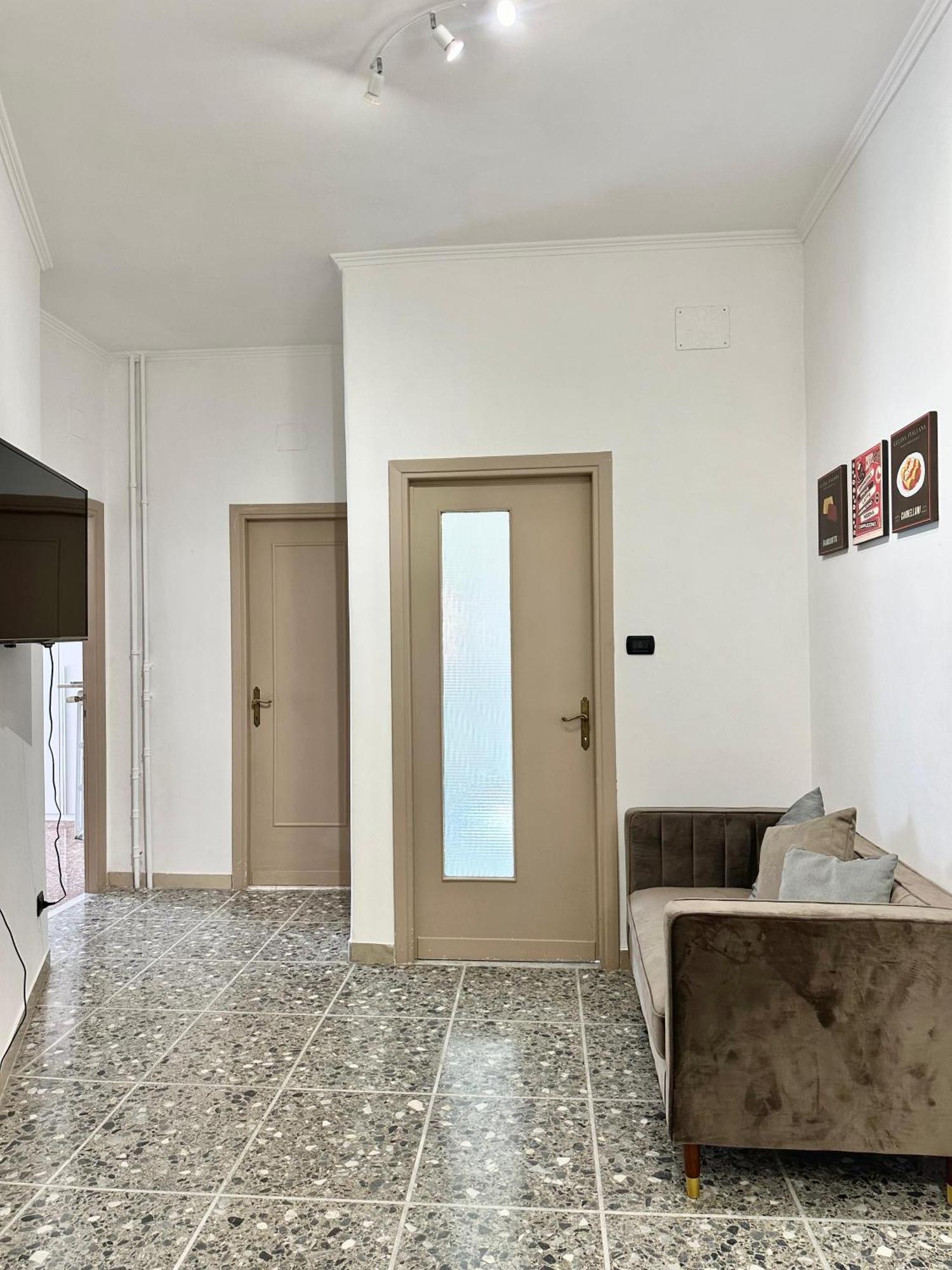 Orti Apartment โรม ภายนอก รูปภาพ