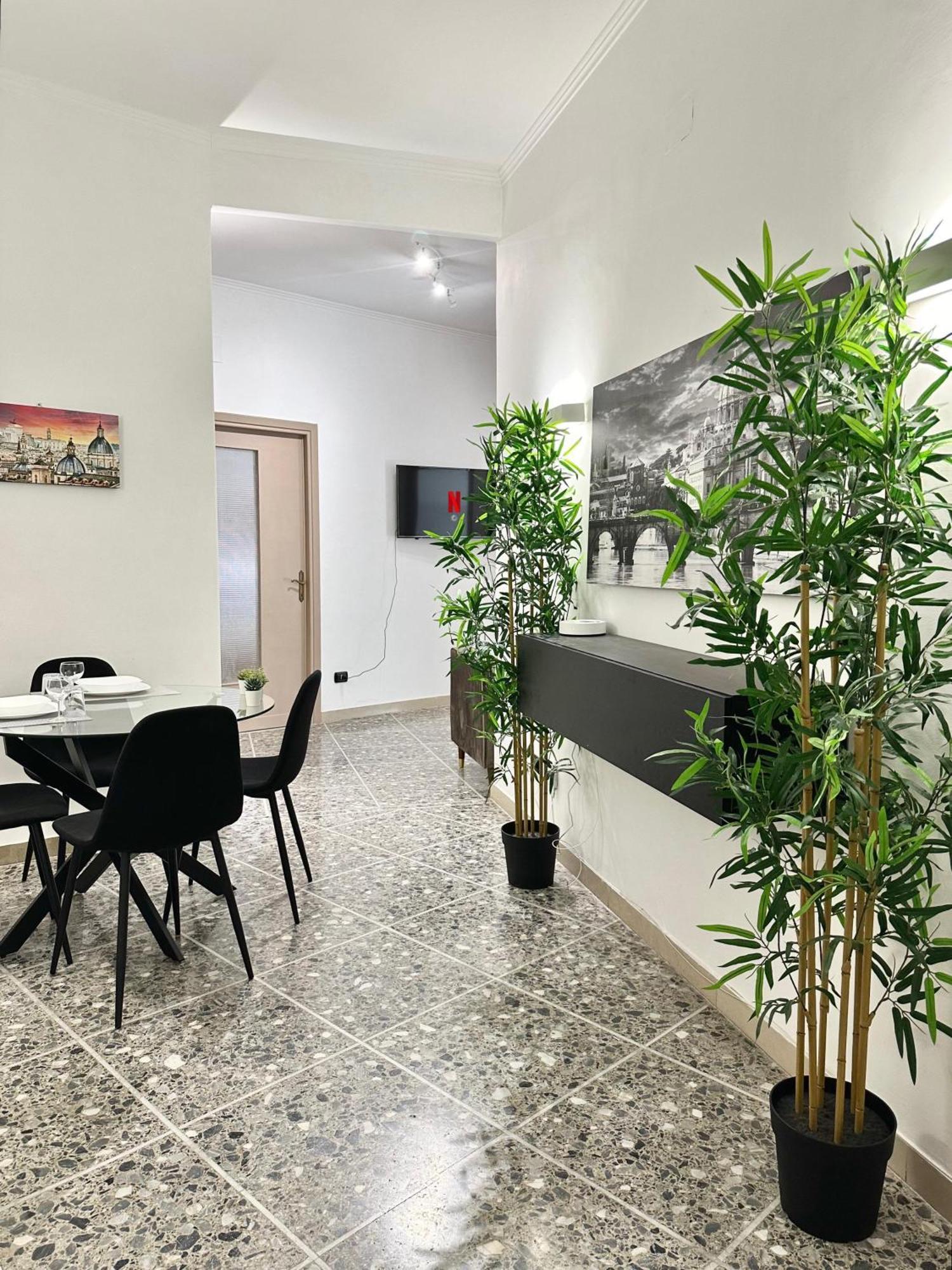 Orti Apartment โรม ภายนอก รูปภาพ