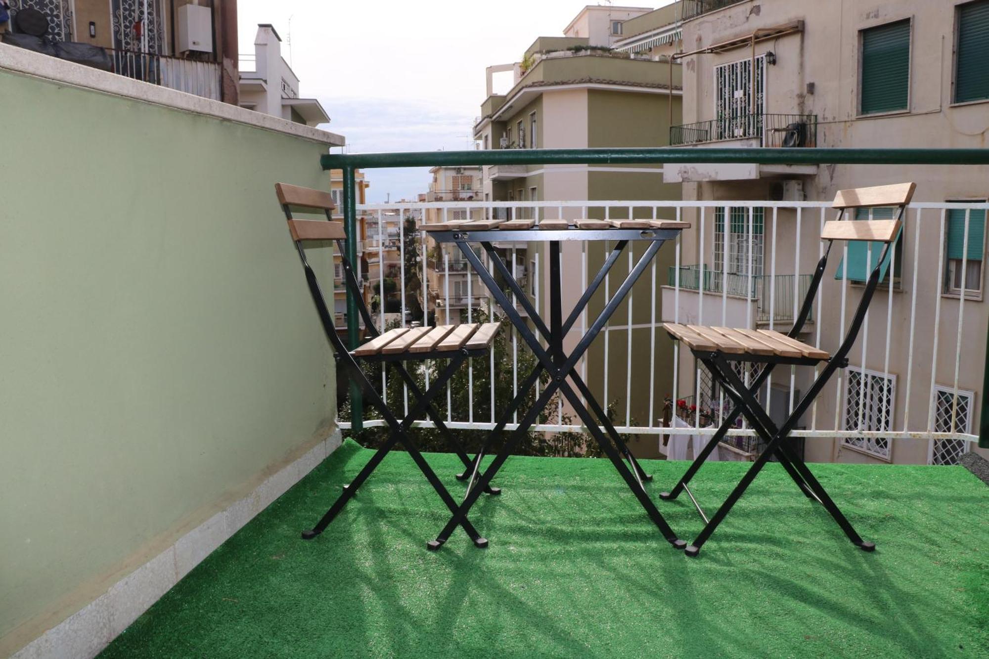 Orti Apartment โรม ภายนอก รูปภาพ